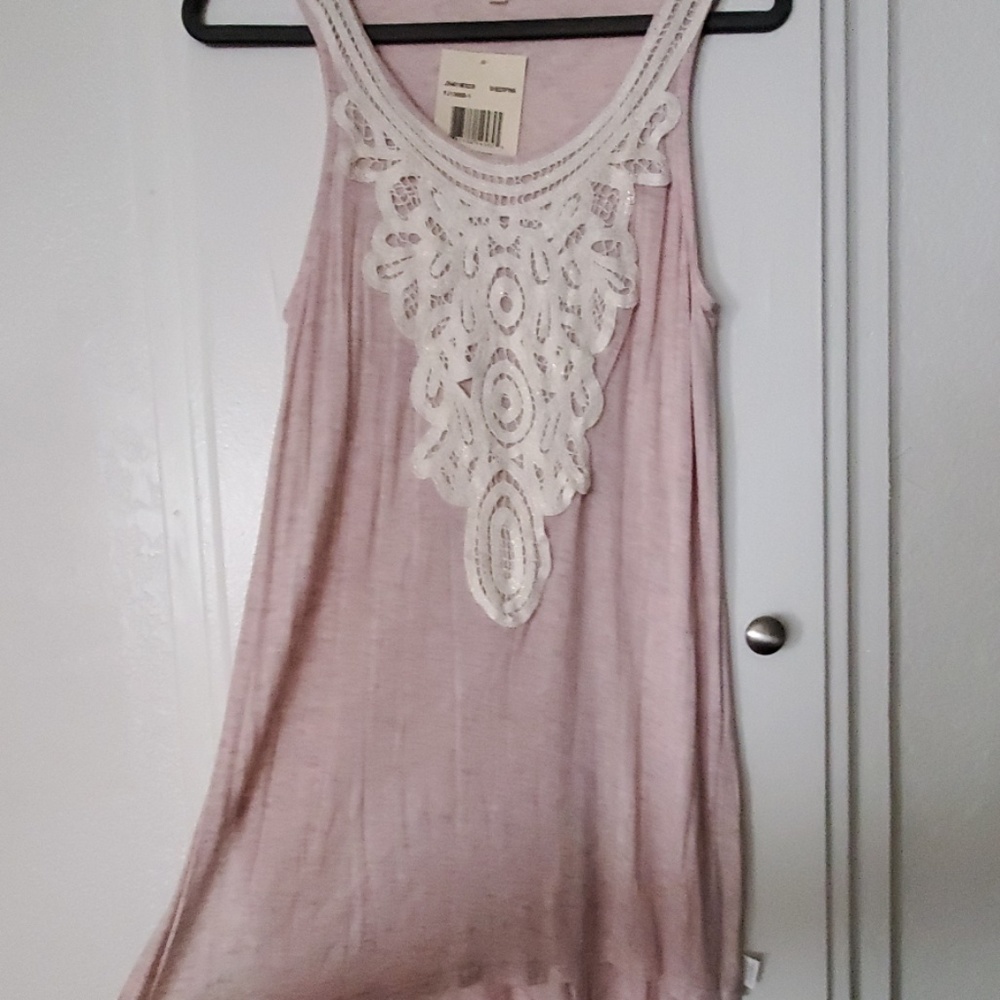 Light Pink Blouse